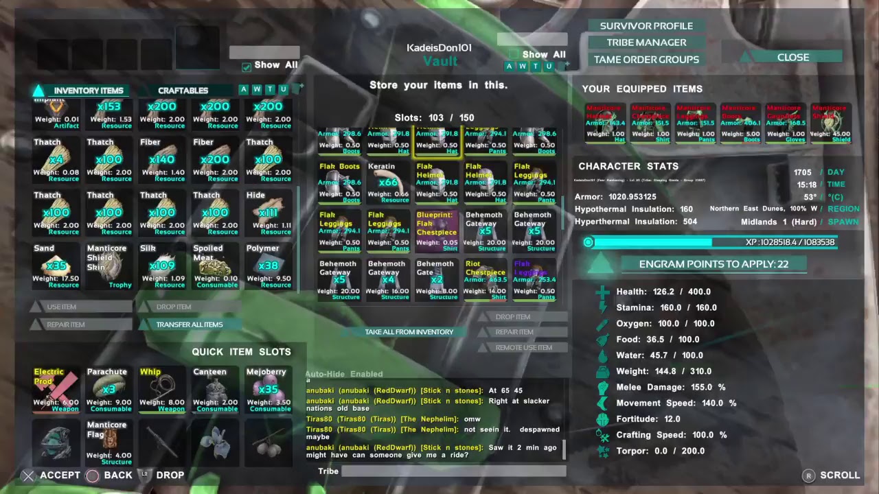 Crafting the replicator YouTube