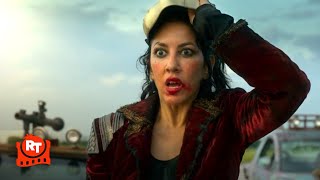 Twisted Metal - The Dolls Gun Down John (S2E1) (5/5) | Movieclips