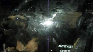 Saab Anti Theft System (K9 Car Alarm)