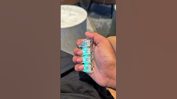 Instant Stress Relief in Your Pocket 💆‍♂️💡 | RGB Clicky Keychain Review