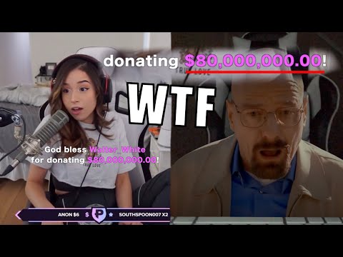 Simp Donates $80mil to Pokimane