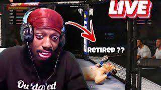 Royszn Finally Fights Martial Mind In UFC 4