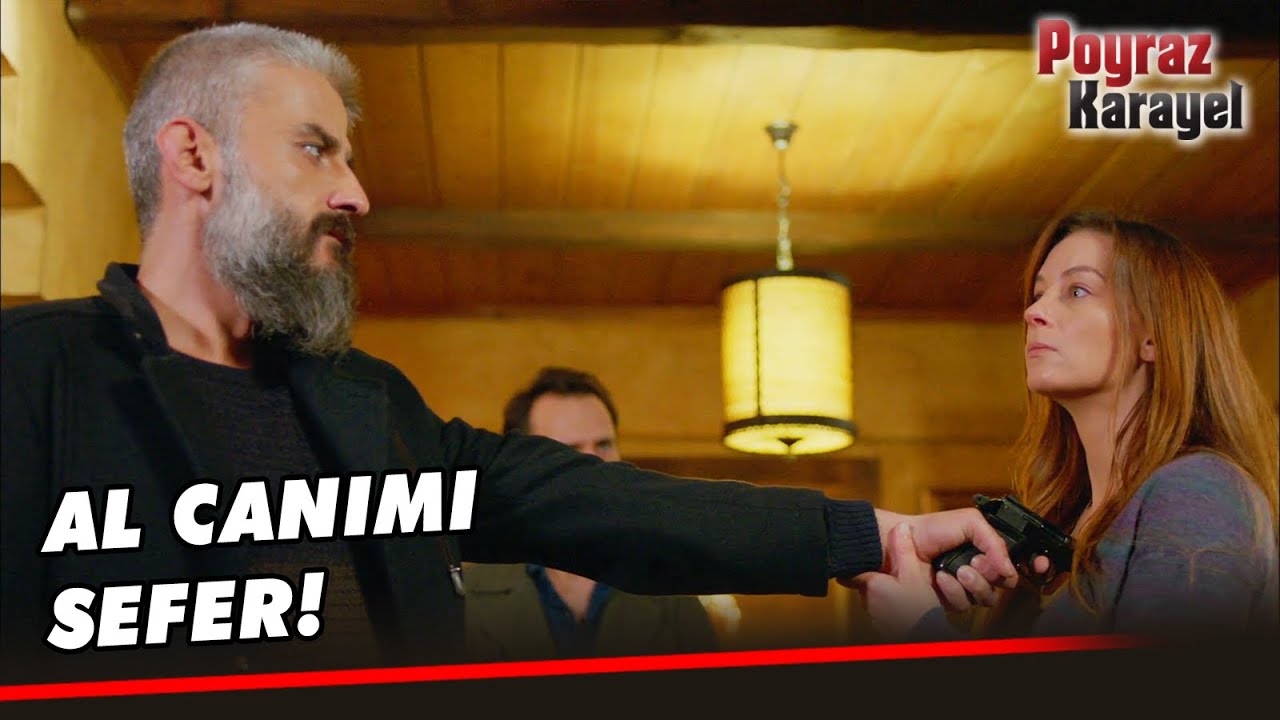 Sefer, Sema'nın Evini Bastı! - Poyraz Karayel 34. Bölüm