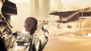 Spec Ops - The Line - Vga Annoucement Trailer 2009