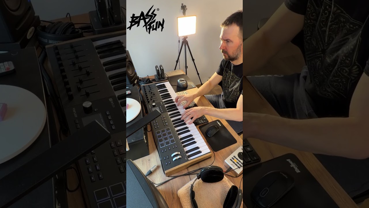 Afro House Melody Beat by Bass Fun