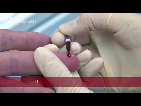 Sarstedt Minivette POCT