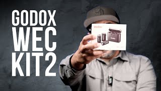 A Mic You Want - Godox WEC Kit 2 Wireless Mic Breakdown