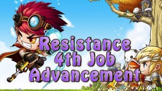 AionJC: Resistance 4th Job Advancement screenshot 5