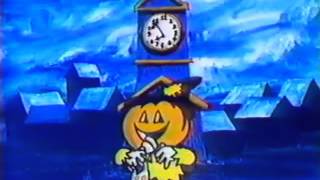Halloween Safety PSA 1985