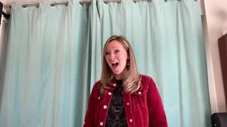 'Shenandoah' - American Folk Song arr. by Jay Althouse and sung by Brittany Putman