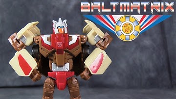 Titans Return Chromedome & Autobot Stylor