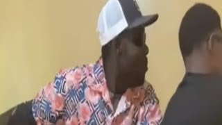 vidéo atis la fek pran lari...