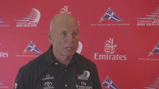 America's Cup 2021 - Protocol announcement