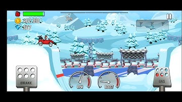 Hill Climb Racing Gameplay Walkthrough part 06 iOS Android 