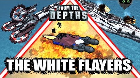 The White Flayers! 🔥💀🦔 From the Depths Faction Overview (with @RorstenVT !)