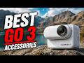 Essential Insta360 GO 3 Accessories for Better Content