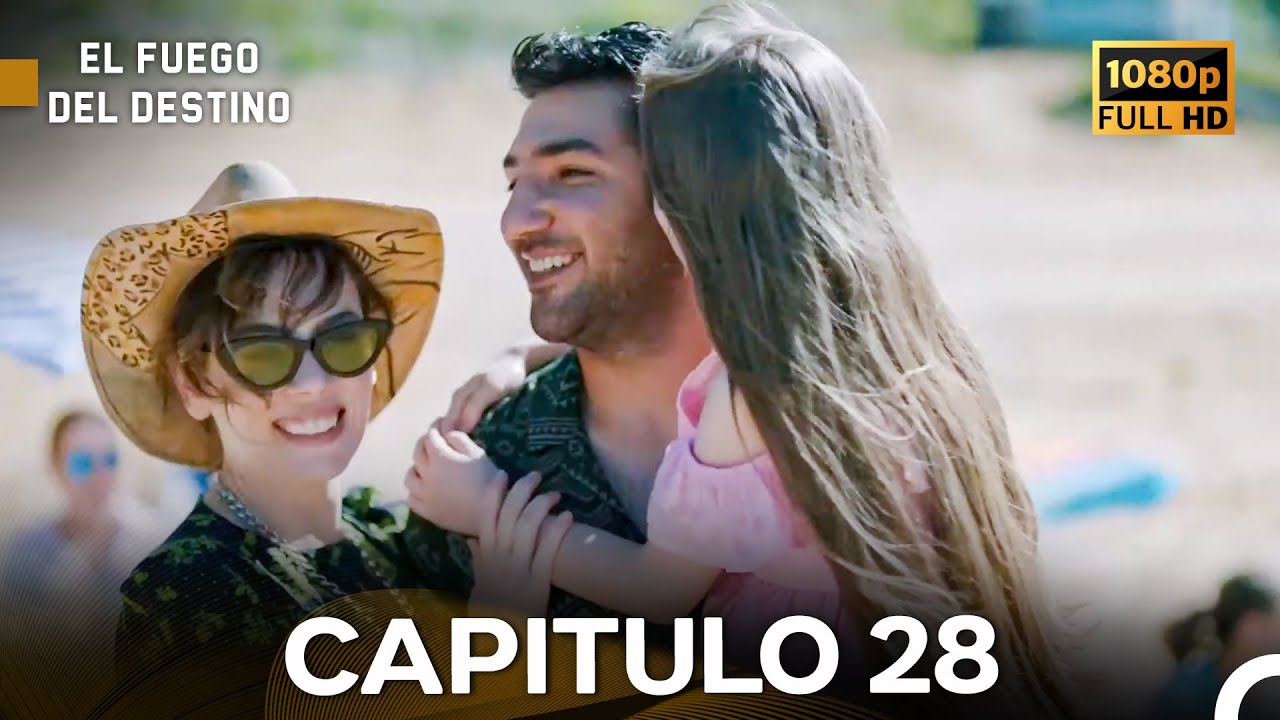 El Fuego del Destino Capítulo 28 FINAL Versión Larga (Doblado en Español) FULL HD