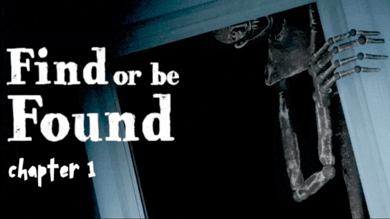 Найди кружку или тебя найдёт Эндоскелет! Find or be Found полное прохождение / инди хоррор