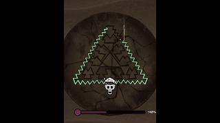 First Time Getting The Pyramid In Dalgona Roblox Ink Game Shorts