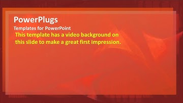 abstract-sd1-11_ws CrystalGraphics.com PowerPoint Video Enhanced Templates