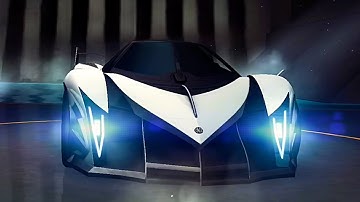 ASPHALT 8×DEVEL SIXTEEN PROTOTYPE MULTIPLAYER RACES×⚡️JAGUAR⚡️