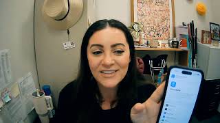 Samantha Stephan - iPhone Accessibility Features screenshot 4