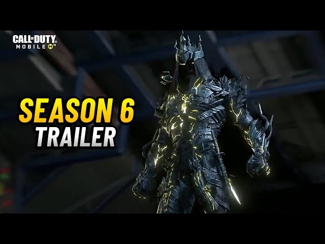 The King Returns in Call of Duty: Mobile Season 6 — Templar's Oath