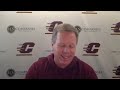 Week 4: Central Michigan Head Coach Jim McElwain (9.22.22)