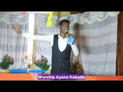 Faarfataa Ayyaanaa Kabbadaa