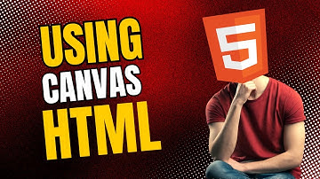 Using the Canvas Element for Graphics in JavaScript - HTML
