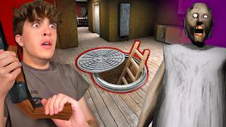 Thumbnail for EL TÚNEL SECRETO | Granny 3: Enhanced (Mejorado) - Parte 2