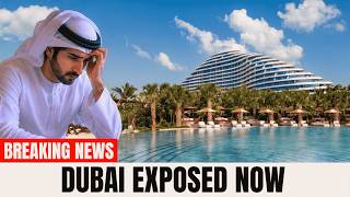 Dubai’s Hotel Disaster Is Getting Worse — Empty Rooms, Billion Dollar Panic