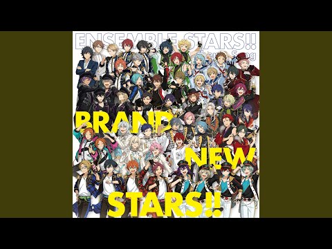 BRAND NEW STARS 
