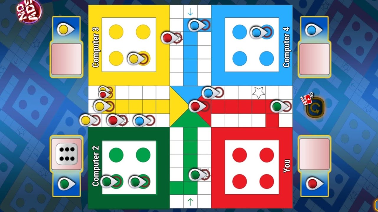 Final Goti Tak Fight 🔥 Ludo King LiveNo Mercy Game 😎 Ludo King High Level Match100% Focus Mode 🎯 