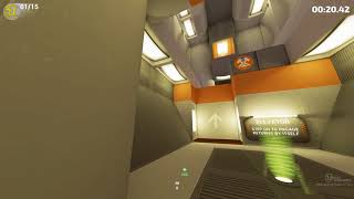 UT4 - Basic Skills: Movement - 27.49