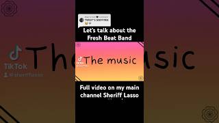 Let’s talk about the Fresh Beat Band
