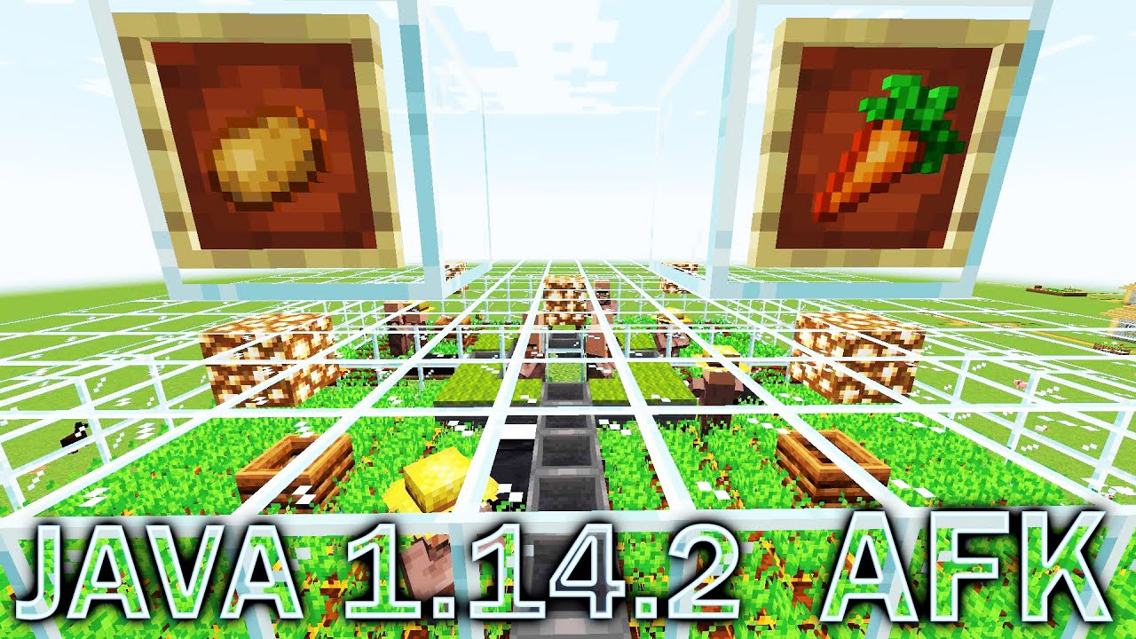 Карта город хлебный майнкрафт