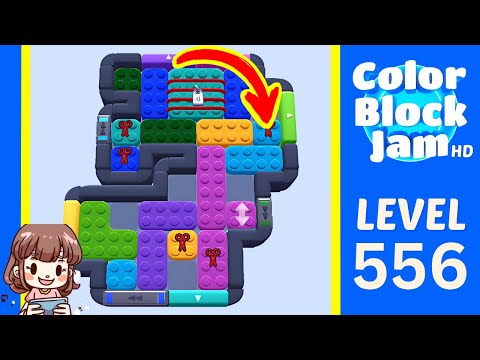 Level 556 board preview