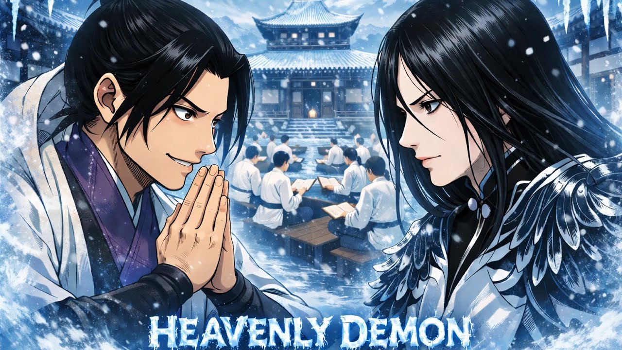 Heavenly Demon Reborn as A Kid | Complete Series | Manhwa in Hindi |