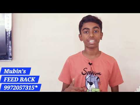 Mubin’s Spoken English Means, confidence, personality development  and courage 