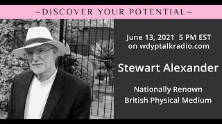 Celebrity Stewart Alexander on Discover Your Potential Net Worth