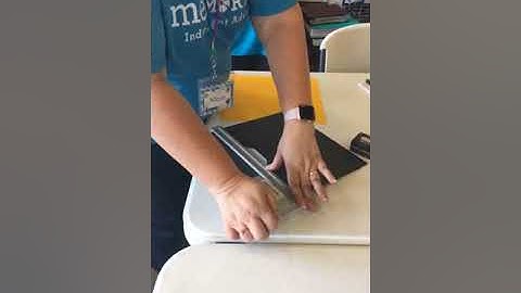 Creative Memories Border Maker Demo