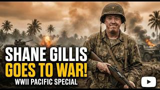 Shane Gillis Goes To War | 45 Minutes of Shane Gillis talking about WW2