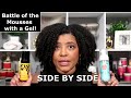 VLOGMAS: Day 13 - WASH N&#39; GO | Side by Side Battle with Mousse &amp; Gel | NaturalRaeRae