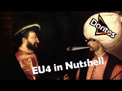 Eu4 in a Nutshell- MLG Ottoman-French Relations