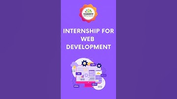 Internship for Web Development | Web Development Internships in Chennai  #webdevelopment #internship