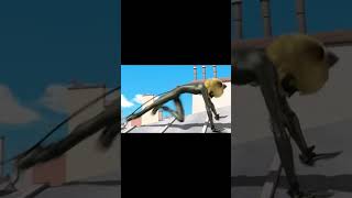 When you pause Miraculous at the wrong time...