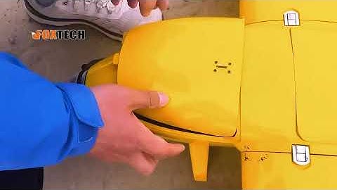 Pegasus 230 VTOL Tutorial