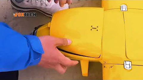 Pegasus 230 VTOL Tutorial