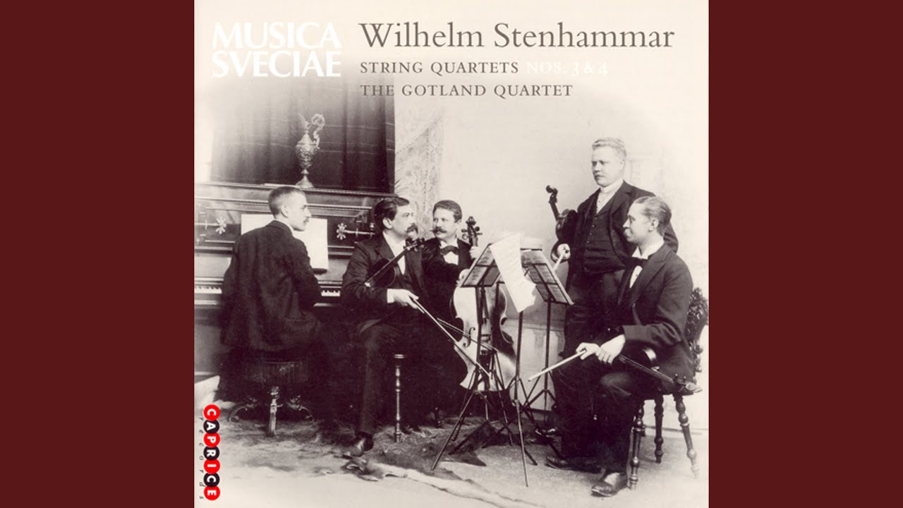 Ver String Quartet No. 3 in F Major, Op. 18: I. Quasi andante no YouTube